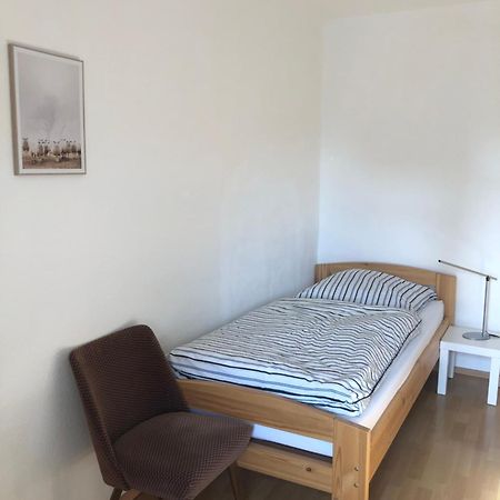 Ferienwohnung Hohe Str. برنبورغ المظهر الخارجي الصورة