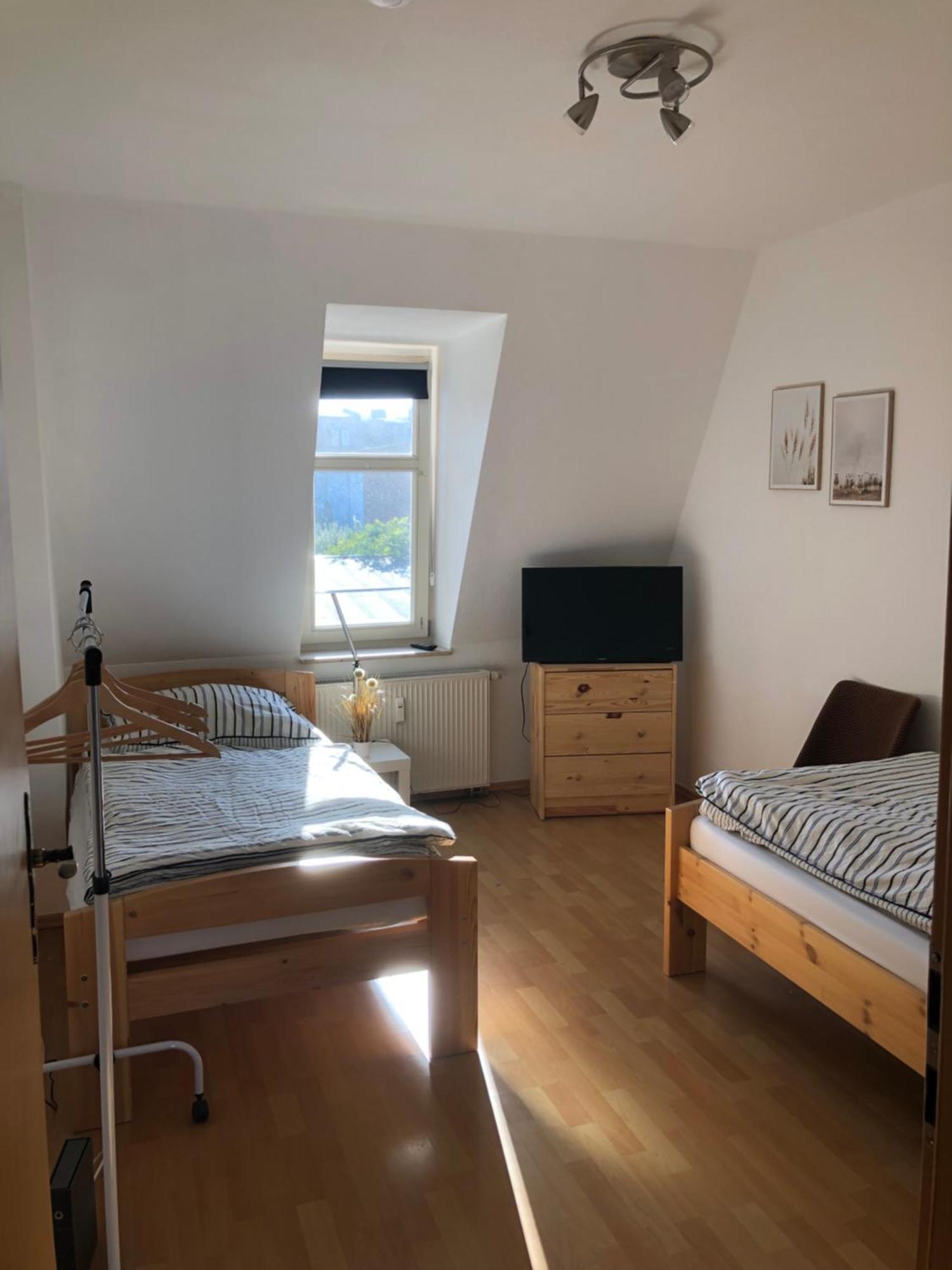Ferienwohnung Hohe Str. برنبورغ المظهر الخارجي الصورة