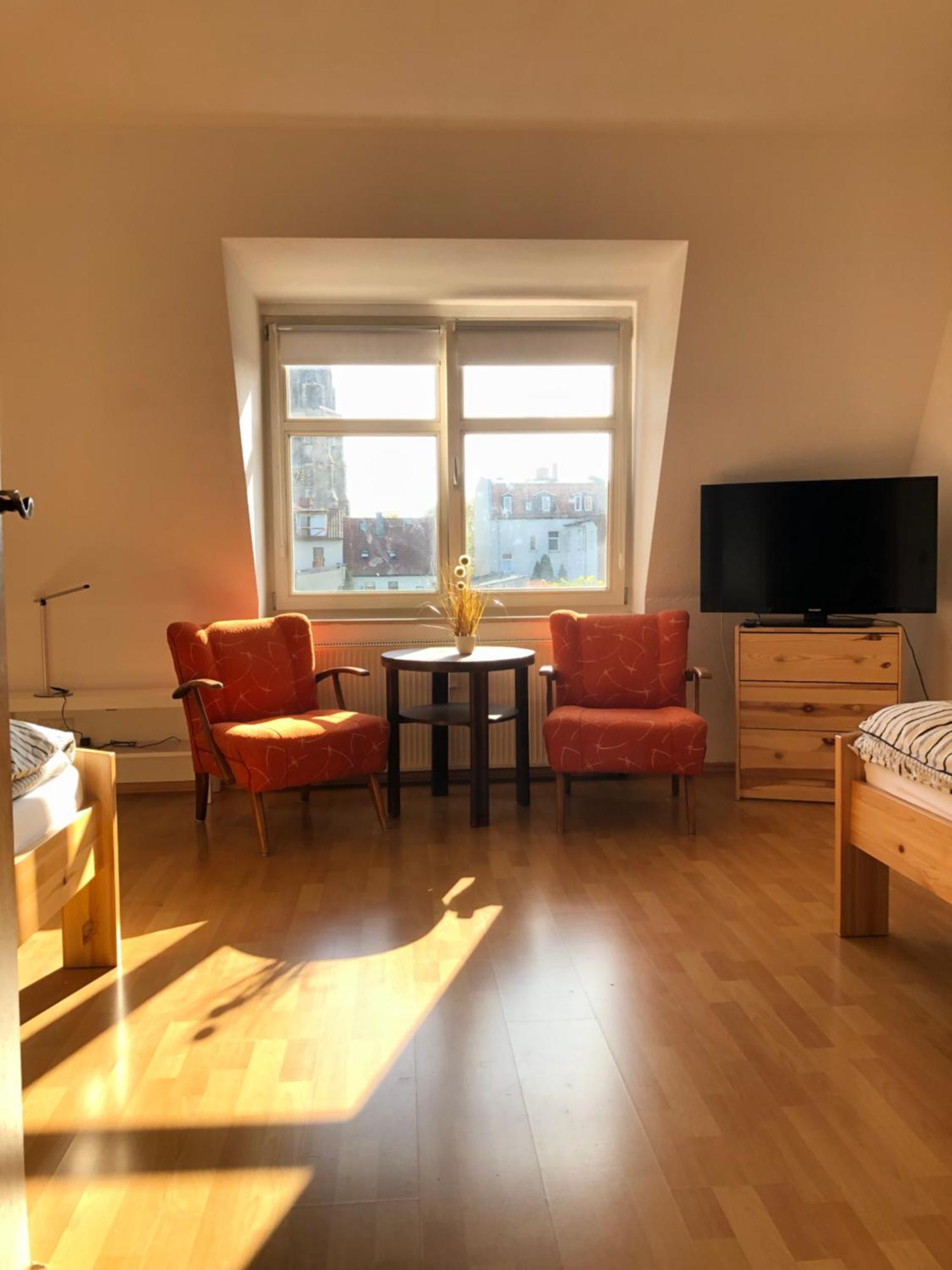 Ferienwohnung Hohe Str. برنبورغ المظهر الخارجي الصورة
