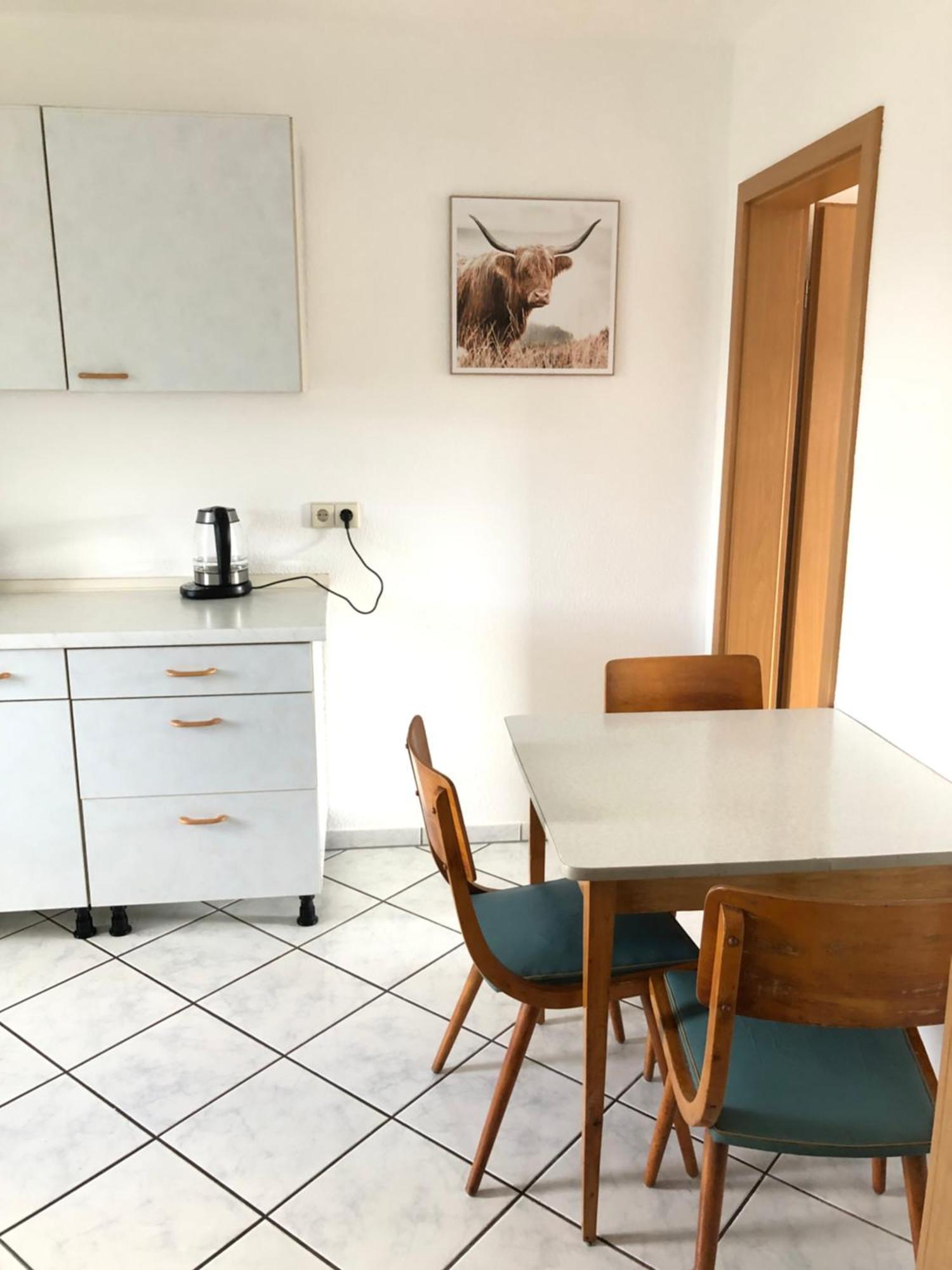 Ferienwohnung Hohe Str. برنبورغ المظهر الخارجي الصورة